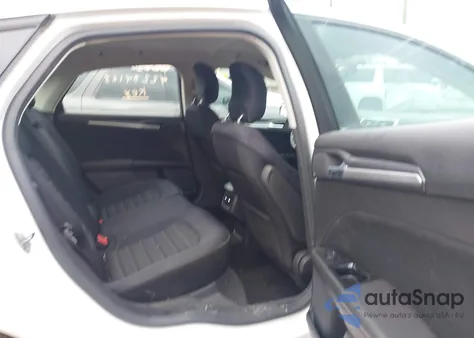 2013 Ford Fusion Se из США, поврежденный, VIN 3FA6P0H75DR200181